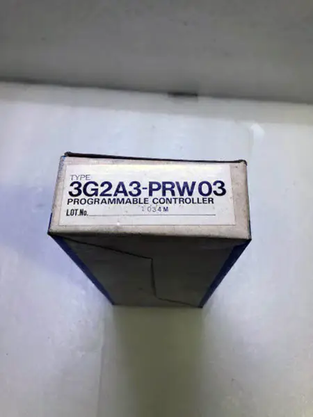 Omron Gesellschaft 3G2A3-PRW03