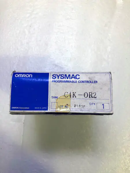 Omron Gesellschaft C4K-OR2