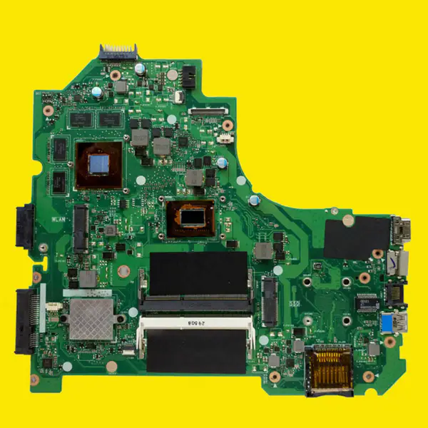 Asus 60NB02D0-MB6000 S550CB ATX-Motherboard