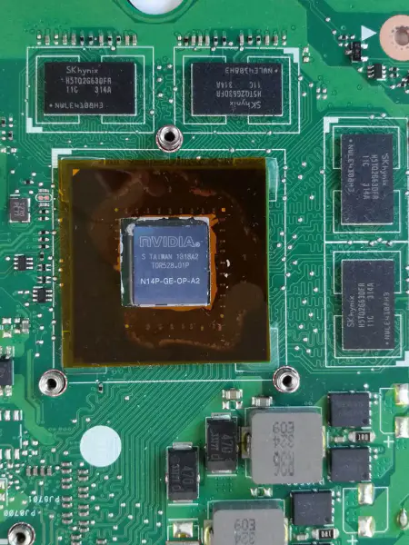 Asus 60NB02D0-MB6000 S550CB ATX-Motherboard