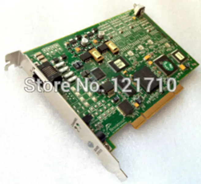 BrooktroutDialogic Brooktrout TRUFAX200-R PCI HALF 801-019-08 901-004-08 Karten Industrie-Motherboard