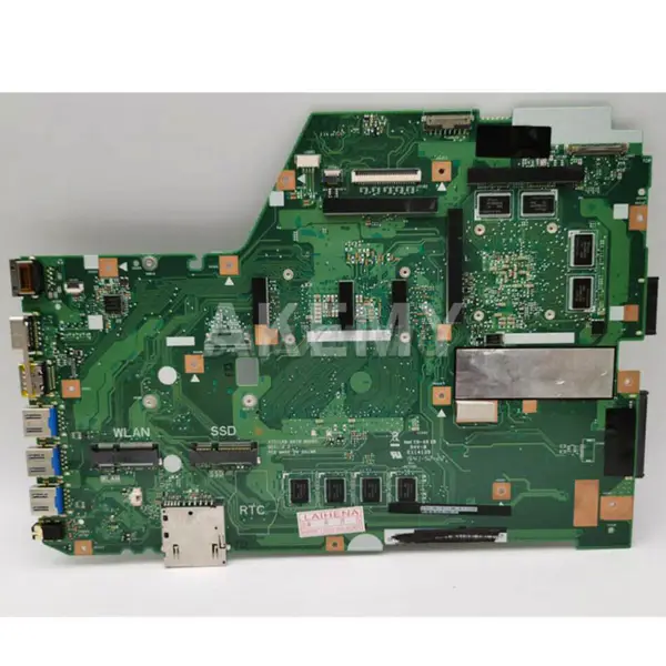 Asus X751lx Hauptplatine