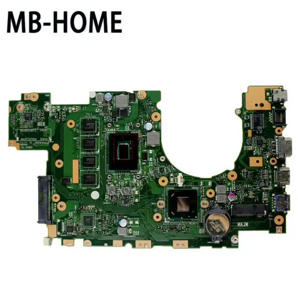 Asus 60NB00I0-MB7080 Hauptplatine