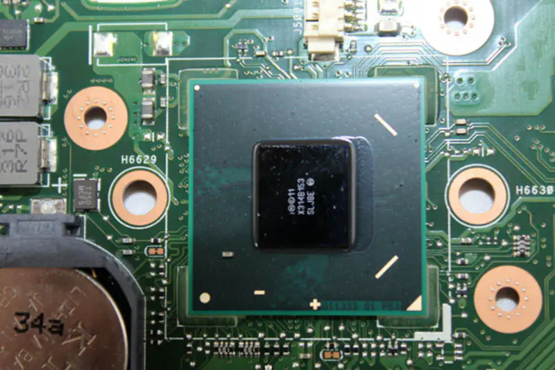 Asus 60NB00I0-MB7080 Hauptplatine