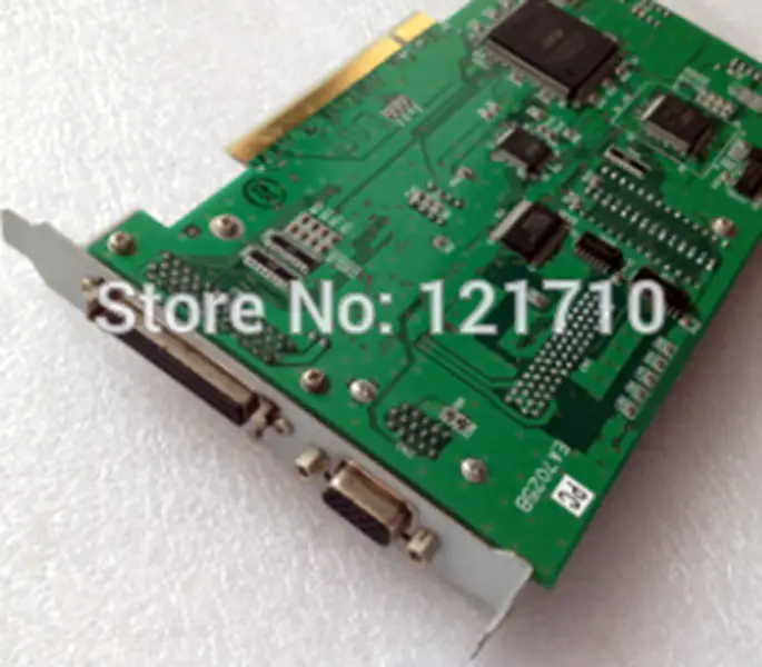 SEIMITSU RONDCOM SEIMITSU RONDCOM PCI CONT EA7025B EA7027B Karte Industrie Motherboard