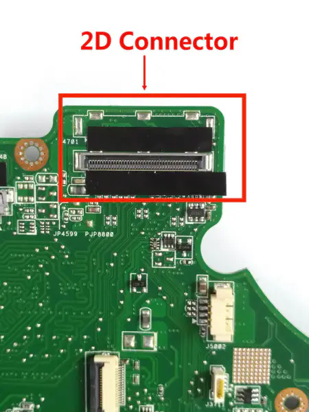 Asus G73S ATX-Motherboard