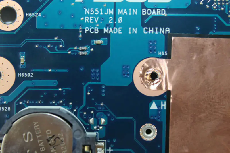 Asus G551J G551J N551J G551JM GL551J N551JM G551JW ATX-Motherboard