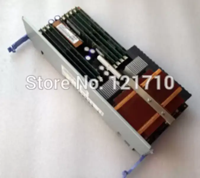IBM P5 9133-55A P55A CPU BOARD 2W1.9G 10N6466 Industrie-Motherboard