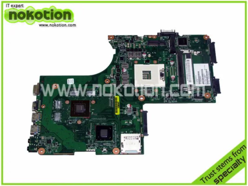 Toshiba Hauptplatine V000288010 P870 1310A2492416 Intel HD4000 GT630M