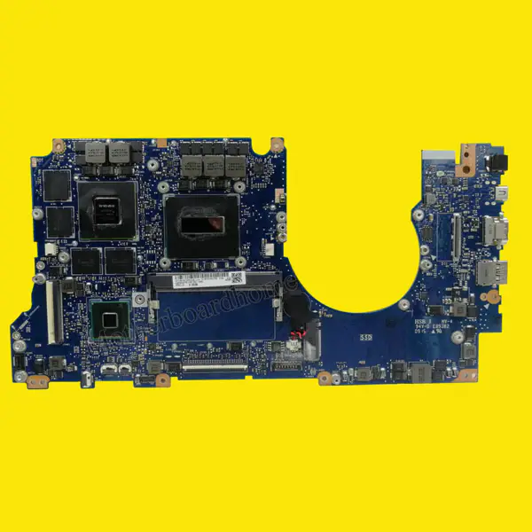 Asus N501J N501JW ATX-Motherboard