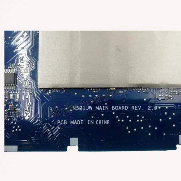Asus N501J N501JW ATX-Motherboard
