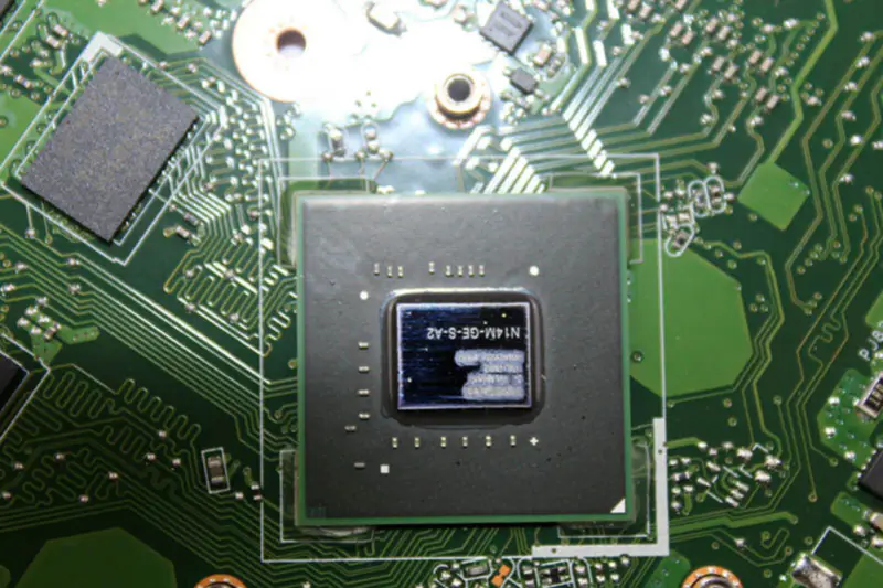 Asus 550c X550CC ATX-Motherboard