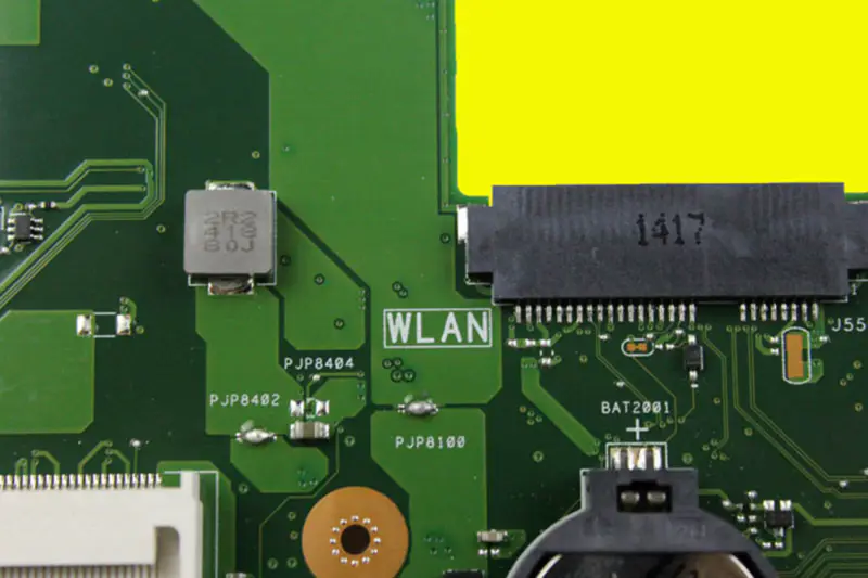 Asus 550c X550CC ATX-Motherboard