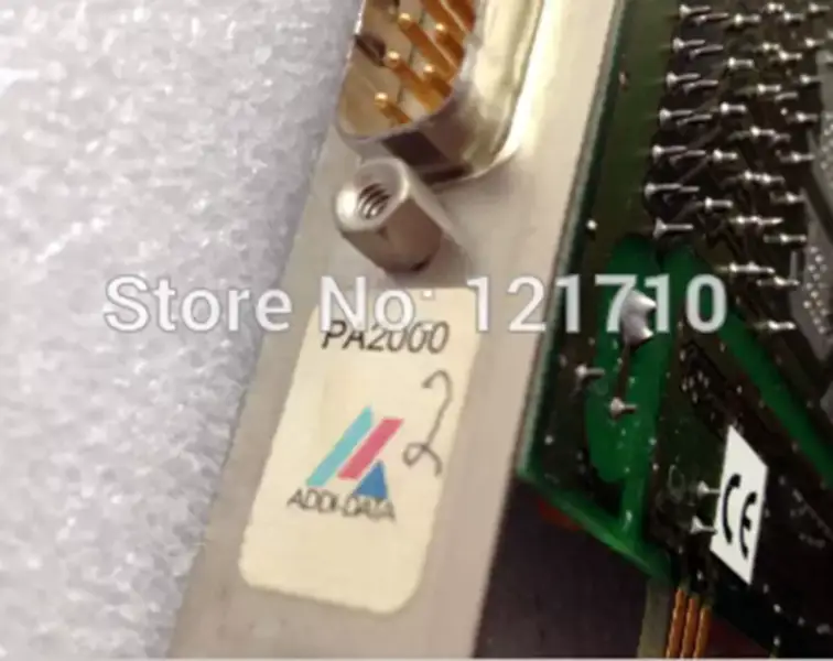 ADDI-DATA ADDI-DATA PA2000 DAQ CARD Industrie-Motherboard