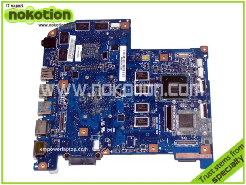 Acer Hauptplatine NBRYK11002 M3-581T JM50 Intel HD4000 Nvidia GT640M core i5-2467m