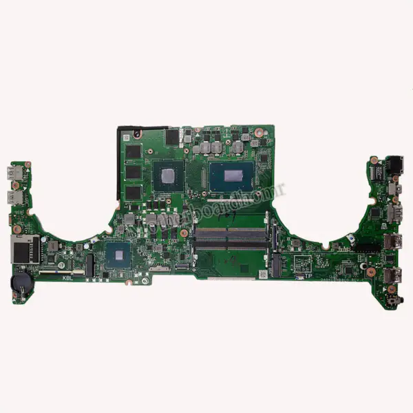 Asus 60NR0080-MB1301 GL503G GL503GE GL503GM GL503GD ATX-Motherboard