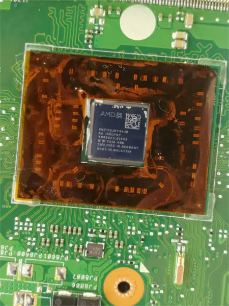 Asus 60NB09A0-MB151060NB09A0-MB1311 X555DG ATX-Motherboard