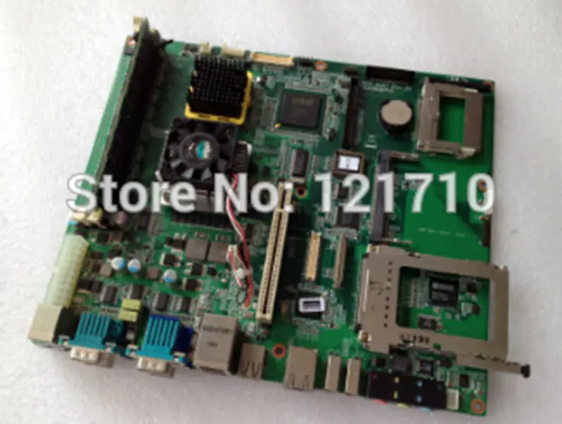 Advantech Industrie-Motherboard PCM-9687 REV.B1 Industrie-Motherboard