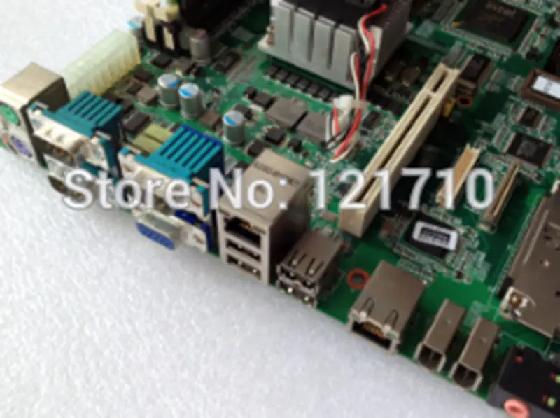 Advantech Industrie-Motherboard PCM-9687 REV.B1 Industrie-Motherboard
