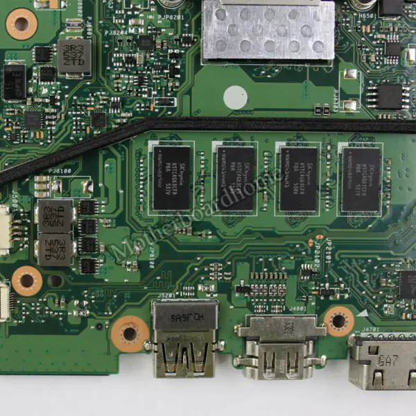 Asus E402M E402MA/E502MA ATX-Motherboard