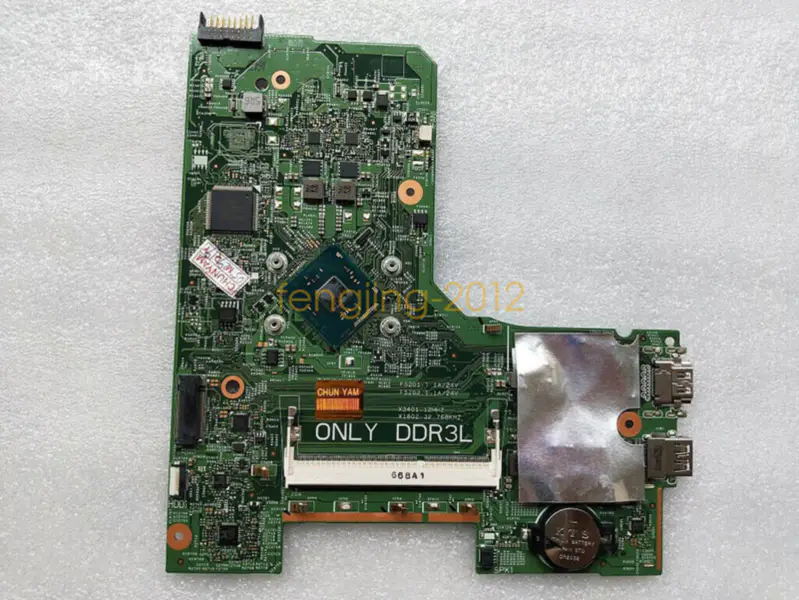 Dell 0WGR7P Hauptplatine