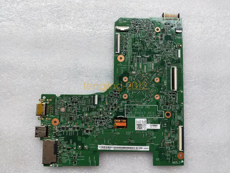 Dell 0WGR7P Hauptplatine