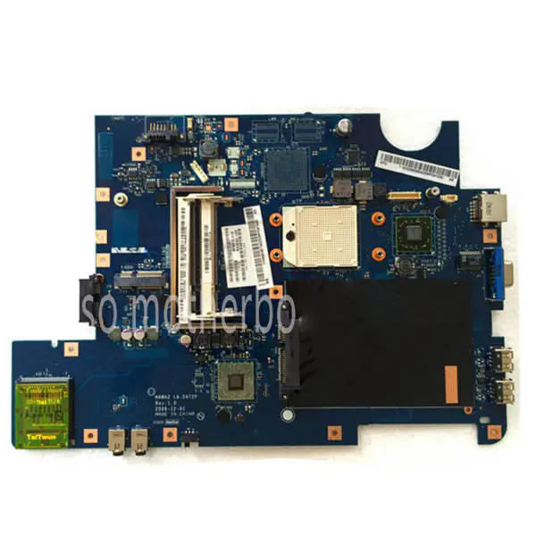 Lenovo NAWA2LA-5972P G555 ATX-Motherboard