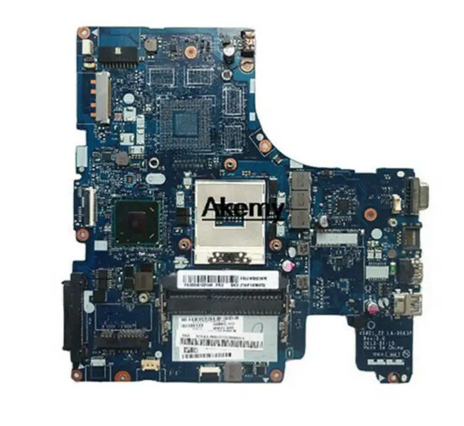 Lenovo LA-9063P z500 ATX-Hauptplatine