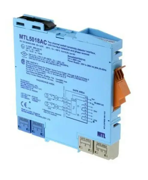 MTL 5018AC Schalter