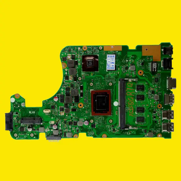 Asus 90NB0D40-R00020 X555QG 555Q X555Q ATX-Motherboard