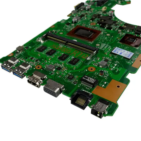 Asus 90NB0D40-R00020 X555QG 555Q X555Q ATX-Motherboard