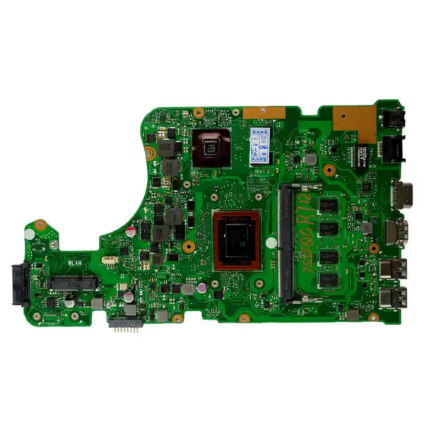 Asus 90NB0D40-R00020 X555QG 555Q X555Q ATX-Motherboard