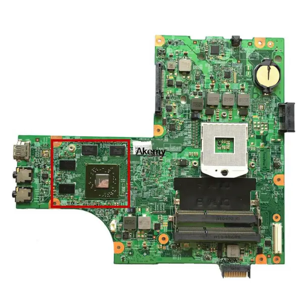Dell 052F31 Dell N5010 ATX-Motherboard