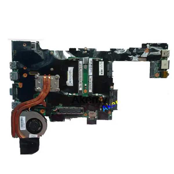 Lenovo 04W3280 X220T ATX-Motherboard