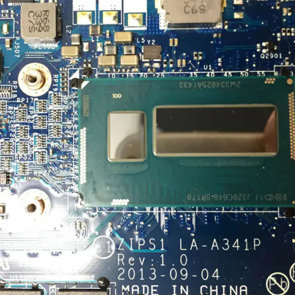 Lenovo 04X5239ZIPS1LA-A341P YOGA S1 ATX Hauptplatine