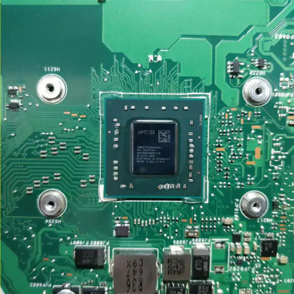 Asus X751B X751BP Hauptplatine