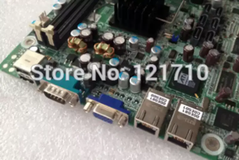 TYAN Industrial tyan equipment industrial motherboard D380 COLOR CONTROLLER E-7100 E7100 S5207G2NR-EFI industrial motherboard