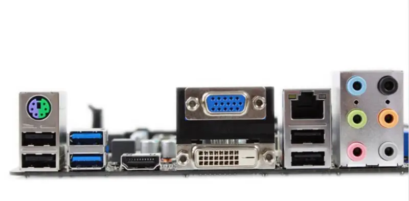 MSI H61MU-E35(B3) LGA 1155 H61 Hauptplatine
