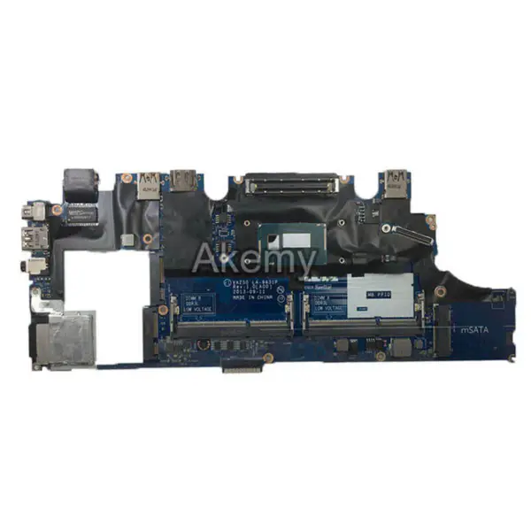 Dell 0X9Y17 E7240 LA-9431P ATX-Motherboard