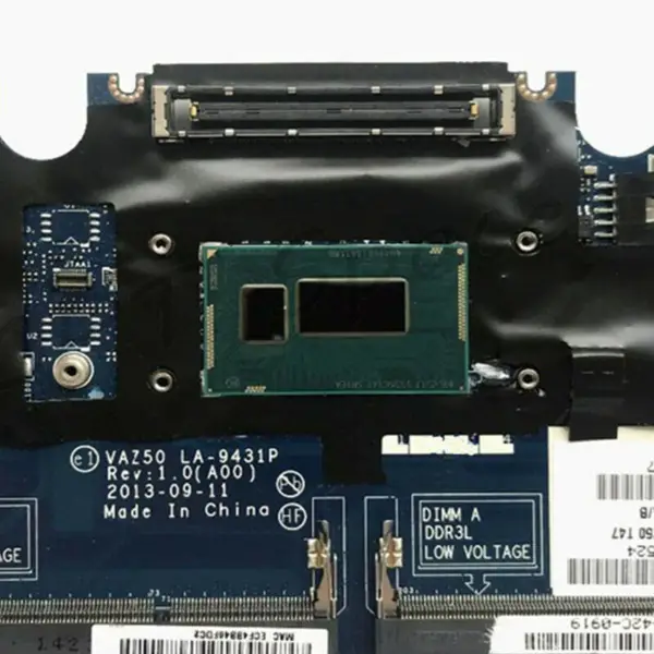 Dell 0X9Y17 E7240 LA-9431P ATX-Motherboard