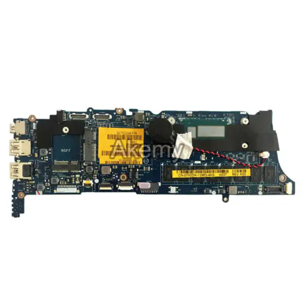 Dell 02CMTV 12 9Q33 LA-9262P Hauptplatine