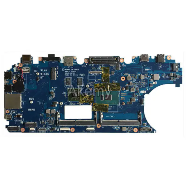 Dell LA-C642P E5570 LA-C642P Hauptplatine