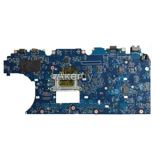 Dell LA-C642P E5570 LA-C642P Hauptplatine