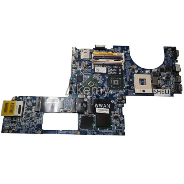 Dell DA0RM2MBAH00P743D 1640 ATX-Motherboard