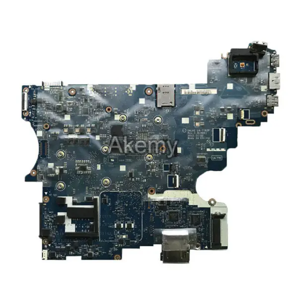 Dell 0GMVN7 LA-7762P E6530 ATX-Motherboard