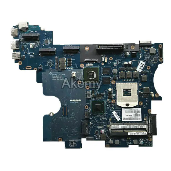 Dell 0GMVN7 LA-7762P E6530 ATX-Motherboard