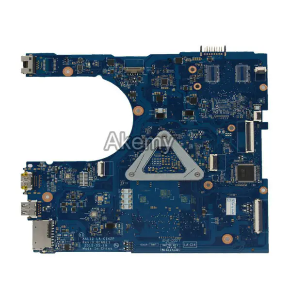 Dell LA-C142P 5455 LA-C142P ATX-Motherboard