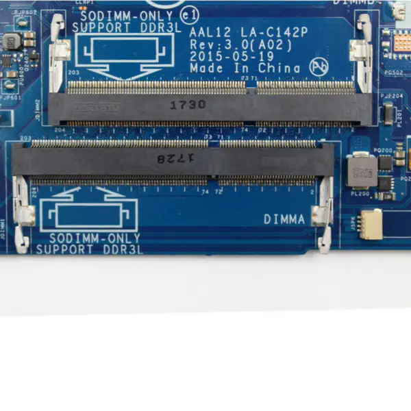 Dell LA-C142P 5455 LA-C142P ATX-Motherboard