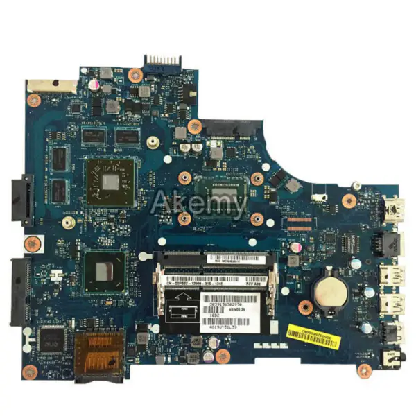 Dell 0K9PG1 15R 3521 5521 LA-9101P ATX-Motherboard