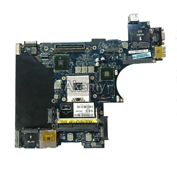 Dell 0CDK0T E6410 LA-5472P ATX-Motherboard